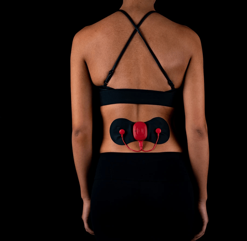 period cramps device